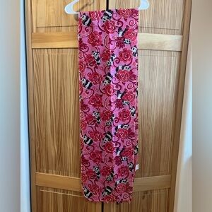 Lilly Pulitzer Alpha Omicron Pi AOII Murfette Scarf